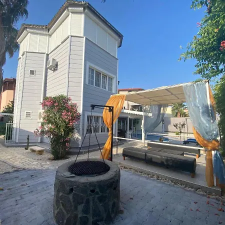 Villa Kadriye lüx villalar Belek