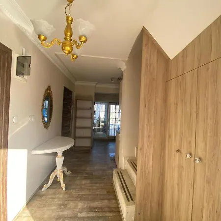 Villa Kadriye lüx villalar Belek